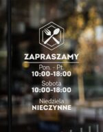 naklejka-z-godzinami-restauracja-30x45-W05