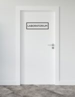 naklejka-Laboratorium-35x10cm-w01