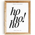 plakat-swiateczny-ho-ho-ho