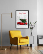 PBN-006-plakat-boze-narodzenie-choinka-auto-a3-a4