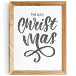 PBN-008-plakat-merry-christmas-boze-narodzenie-a3-a4