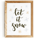 plakat-swiateczny-let-it-snow