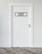 naklejka-gabinet-masażu-35x10cm-w01