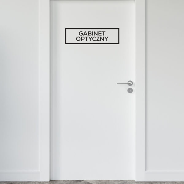 naklejka-gabinet-optyczny-35x10cm-w01