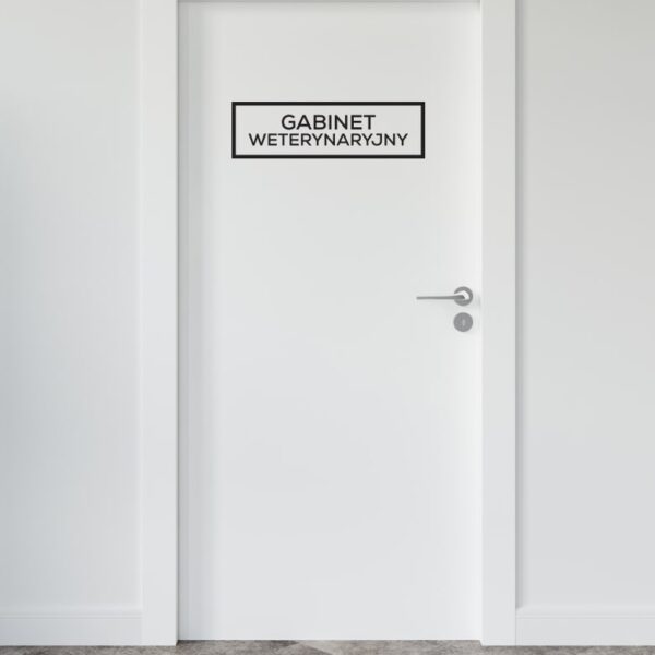 naklejka-gabinet-weterynaryjny-35x10cm-w01