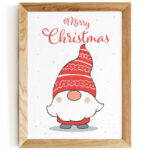 plakat-swiateczny-krasnal