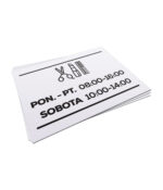 naklejka-godziny-otwarcia-30x20-W11