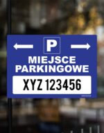 naklejka-miejsce-parkingowe-z-numerem-rejestracyjnym2