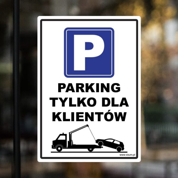naklejka-parking-tylko-dla-klientow