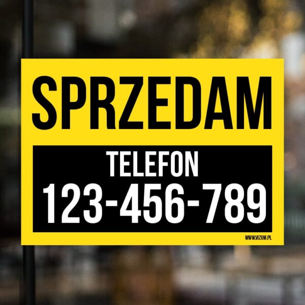 naklejka-sprzedam-a5-a4-a3-