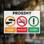 naklejka-prosimy-nie-palic-wycierac-obuwie-zachowac-czystosc-24x15