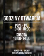 godziny-otwarcia-30x20cm-2rzedy
