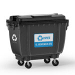 naklejka-na-kosz-do-segregacji-odpadow--nazwa-ulicy-papier-poziom-w02