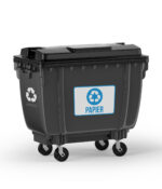 naklejka-na-kosz-do-segregacji-odpadow-papier-poziom-w02