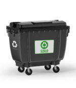 naklejka-na-kosz-do-segregacji-odpadow-szklo-poziom-w02