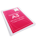 Naklejka A3 420x297mm z Twoim nadrukiem - obrazek 2