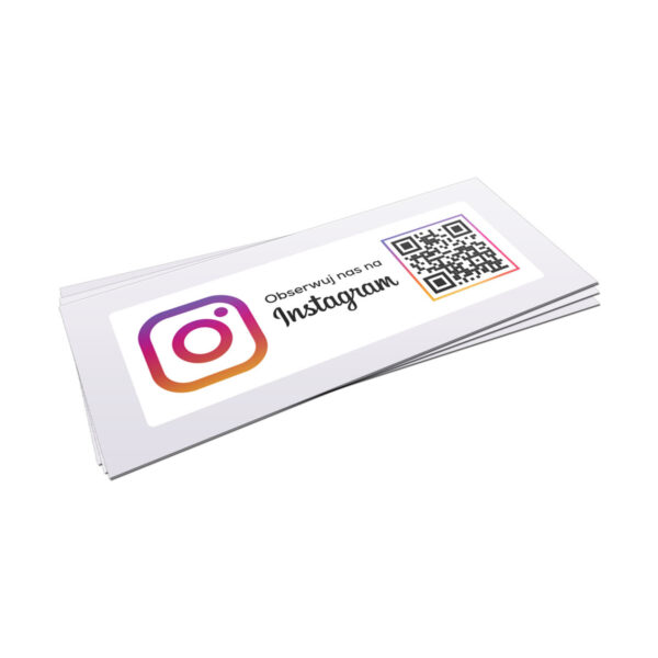 Naklejka-instagram-kod-qr-prostokat