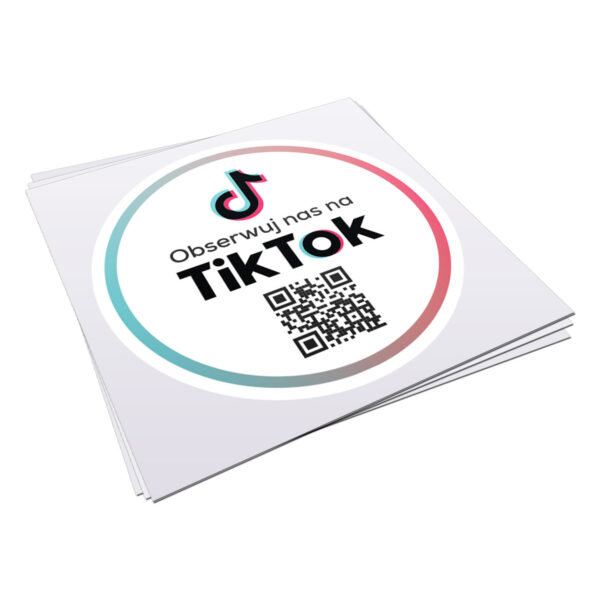 Naklejka-tiktok-kod-qr-okragla