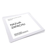 Etykieta naklejka na świecę, kwadratowa 5x5 cm  W3 - 100 szt. - obrazek 2