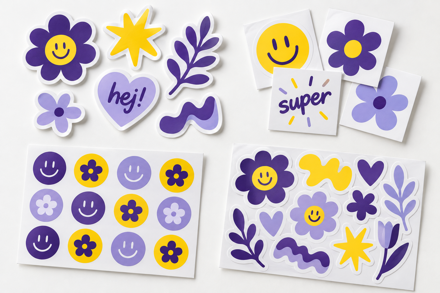stickers